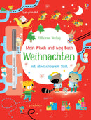 Mein Wisch-und-weg-Buch: Weihnachten