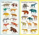 199 Dinosaurier und Urzeittiere