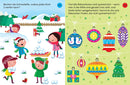 Usborne Minis: Weihnachtsrätsel
