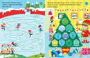 Usborne Minis: Weihnachtsrätsel