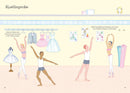 Mein Immer-wieder-Stickerbuch: Ballett