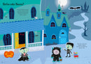Mein Immer-wieder-Stickerbuch: Halloween Stickerbuch Usborne