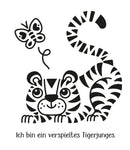 Allererster Farbenzauber: Zootiere