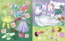 Mein Anziehpuppen-Stickerbuch: Feen-Ballett