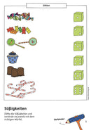 Vorschulblock - Zahlen und Mengen