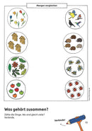Vorschulblock - Zahlen und Mengen