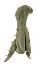 Toddler/ T-Rex Cuddle Cape, Green