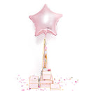 6 Kreppbänder Pastell Mix je 3,5 cm*10 Meter