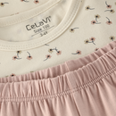CeLaVi Schlafanzug - Shadow Gray Schlafanzug CeLaVi
