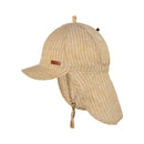 Pure Pure Nackenschutz Leinen - Sahara