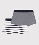 Petit Bateau Boxershorts 2er-Set