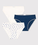 Petit Bateau 3 Slips