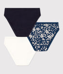 Petit Bateau 3 Slips