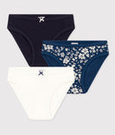 Petit Bateau 3 Slips