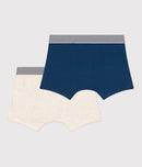 Petit Bateau Boxershorts 2er-Set