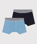 Petit Bateau Boxershorts 2er-Set