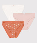 Petit Bateau 3 Slips