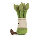 Amuseables Asparagus Kuscheltier Jellycat