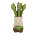 Amuseables Asparagus Kuscheltier Jellycat