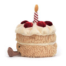 Amuseable Birthday Cake Geburtstagskuchen Kuscheltier Jellycat