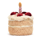 Amuseable Birthday Cake Geburtstagskuchen Kuscheltier Jellycat