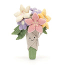 Amuseable Bouquet Of Flowers Kuscheltier Jellycat