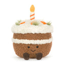 Amuseables Carrot Cake Kuscheltier Jellycat
