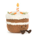 Amuseables Carrot Cake Kuscheltier Jellycat