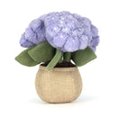 Amuseables Hydrangea Kuscheltier Jellycat