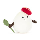 Amuseables Mozzarella Kuscheltier Jellycat