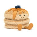 Amuseables Fran Pancakes Kuscheltier Jellycat