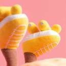 Amuseables Sun 'Roller Skates' Kuscheltier Jellycat