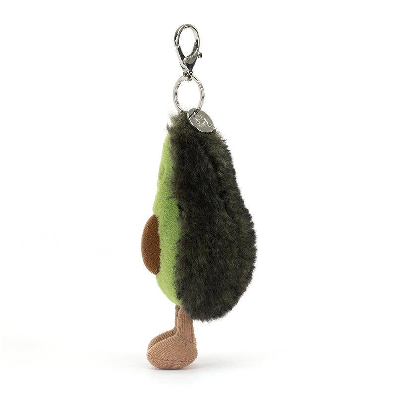Amuseable Avocado Bag Charm Schlüsselanhänger