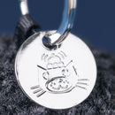 Amuseables Black Hole Bag Charm Schlüsselanhänger Jellycat