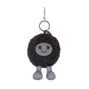 Amuseables Black Hole Bag Charm Schlüsselanhänger Jellycat
