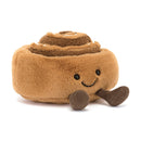Amuseables Cinnamon Bun Kuscheltier Jellycat