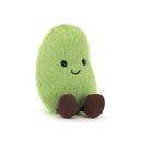 Amuseables Soyella Edamame Bean Kuscheltier Jellycat