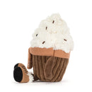 Amuseables Scarffles Hot Chocolate Kuscheltier Jellycat
