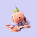 Amuseables Peach Umhängetasche Handtasche Jellycat