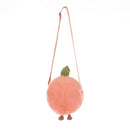 Amuseables Peach Umhängetasche Handtasche Jellycat