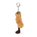Amuseables Pretzel Bag Charm Brezel Schlüsselanhänger Jellycat