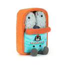 Amuseables Sardine Tin Kuscheltier Jellycat