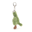 Amuseables Siofra Shamrock Taschenanhänger Schlüsselanhänger Jellycat