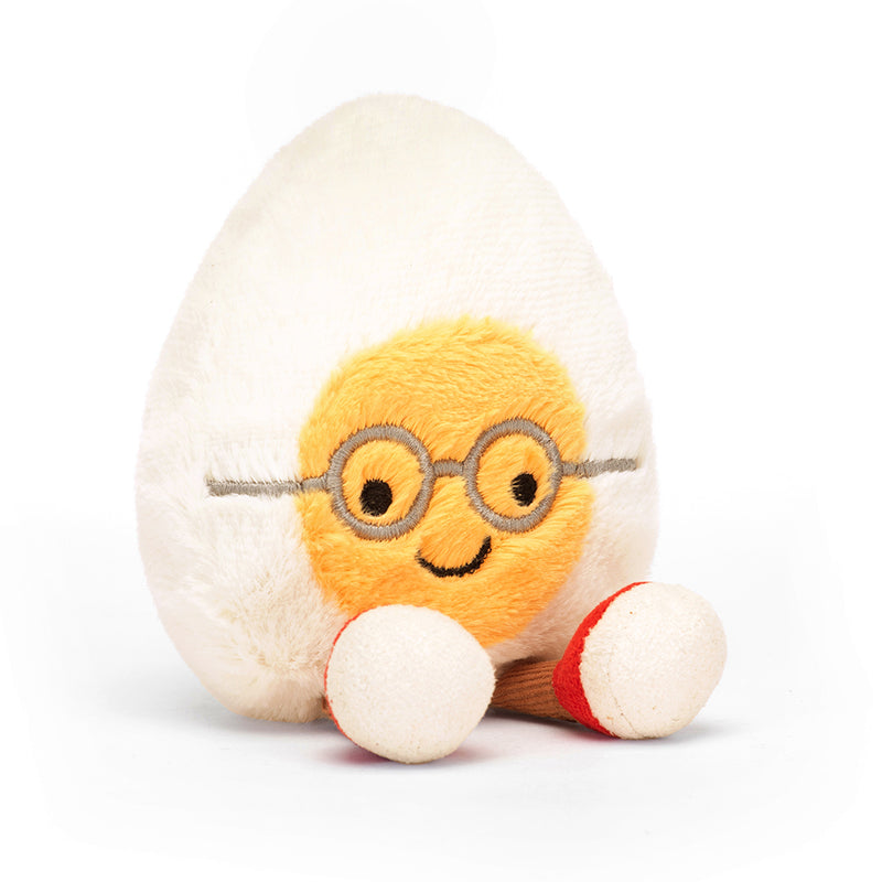 Amuseable Boiled Egg Geek Ei
