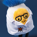 Amuseables Boiled Egg Scientist Outfit Kuscheltier Jellycat