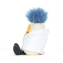 Amuseables Boiled Egg Scientist Outfit Kuscheltier Jellycat