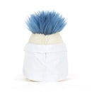 Amuseables Boiled Egg Scientist Outfit Kuscheltier Jellycat