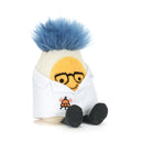 Amuseables Boiled Egg Scientist Outfit Kuscheltier Jellycat