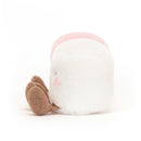 Amuseable Pink And White Marshmallows Kuscheltier Jellycat