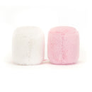 Amuseable Pink And White Marshmallows Kuscheltier Jellycat
